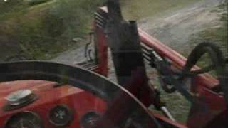 Wendys Tractor Drive Thru