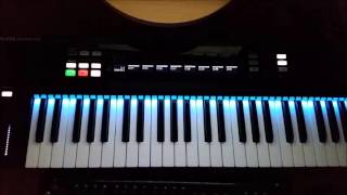 Depeche Mode`s Blasphemous Rumours 101-version INSTRUMENTAL (Alan Wilder´s Emax setup)