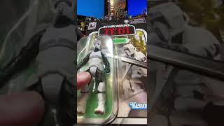 Toy Spotlight -- Speedy Unboxing - Star Wars - Speeder Bike #Shorts #StarWars