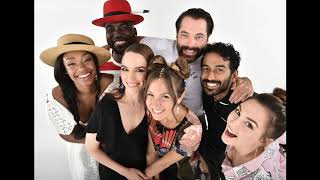 The Wynonna Earp Cast