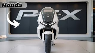 2025 Honda PCX Review: The Perfect Urban Scooter? FIRST LOOK !!