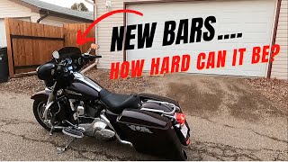 New Bars - How hard can it be?