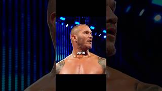 2024 vs 2016 WWE 😔💔