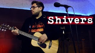 Shivers - Ed Sheeran cover Ubaldo Di Leva - (Live Performance)