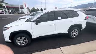 Rav4 Le