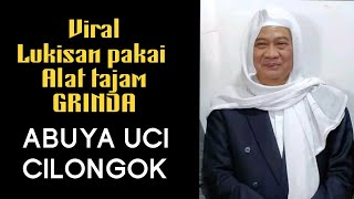 Abuya Uci Cilongok