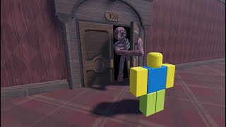 the second roblox doors experience