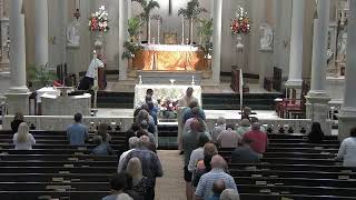 STMM Mass - Wednesday, May 8, 2024