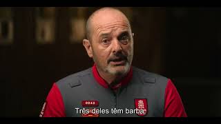 Não Estás Sozinha: A Luta Contra La Manada - Trailer Legendado Netflix