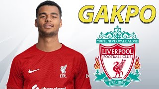 Cody Gakpo 2022/23 ● Welcome to Liverpool 🔴🇳🇱 Man utd fans angry