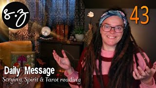 Prophecy Protege, Mother, Mime & Nesting Dolls (Spirit Message & Tarot)