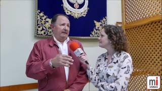 Entrevista a Fernando Guerrero, Pregonero de Semana Santa 2017