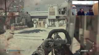 Gameplay CoD Ghosts || By BoRTi™Natate || Auguri a tutti da BoRTi™