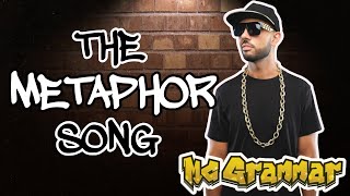 The Metaphor Song | MC Grammar 🎤 | Educational Rap Songs for Kids 🎵