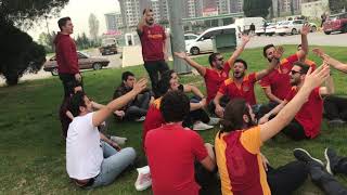 ultrAslan UNI Sakarya - Yine Sen Kazandın GALATASARAY!