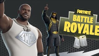 Shaquille O'neal Icon Bundle | #fortnite