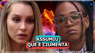 Karol Conká Procura Carla Dias pra Pedir Perdão💣Sarah Conta Toda a Verdade Sobre Karol Para Carla🔥