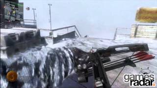 Call of Duty: Black Ops - Sticks and Stones mode