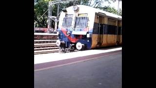 M.E.M.U Ernakulam-Palakkad | RPT Info