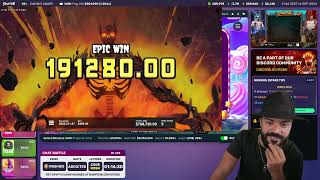 $4M MAX WIN HAND OF ANUBIS! 9-17-2024