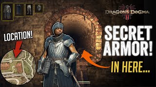 Dragon's Dogma 2 - How to Get the SECRET Armor Set EVERY Vocation can equip!