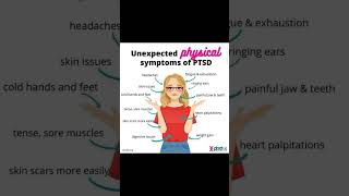 Psychologist Sam Says | Unexpected Physical Symptoms of OCD