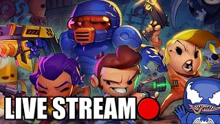 MORE Enter The Gungeon LIVESTREAM!