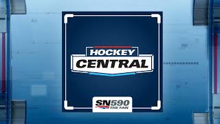 Hockey Central at Noon Podcast: March 8th , 2018