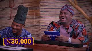 #Masoyinbo Episode Four: Exciting Game Show Teaching Yoruba Language & Culture!