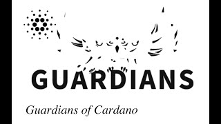 A YouTube message from the Guardians of Cardano