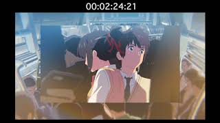 Your name - No podemos encontrarnos - Sólo audio