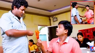 ఇది కోడి కుడి తోడా , ఎడమ తోడా | Sapthagiri - Shakalaka Shankar Funny Scene | Mast Cinemalu Mama