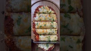 خبز الثوم كما لم تروه من قبل😌 Garlic Bread with a twist #shorts #ترند