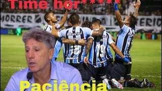 Renato Gaúcho explicou a fase do Grêmio !!!