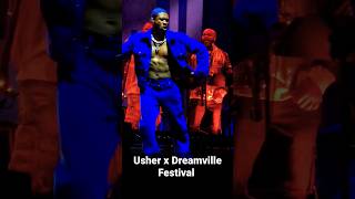 Usher had an amazing Dreamville Festival set #usher #usherchallenge #dreamville #dreamvillefestival