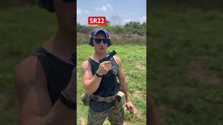 Pistol #shorts #reels #capcut #ruger #sr22 #shortvideo #staggsguns #22lr #pistol #pistolão #gun