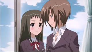 Jealous moments | Seitokai no ichizon