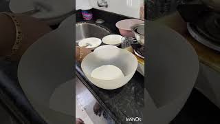 Dosa Making