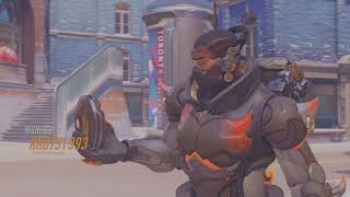 Overwatch 2 Baptiste Highlight 11