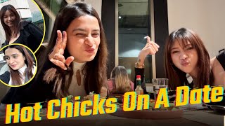 Hot Chicks on a Date ❤️- Kirti Mehra