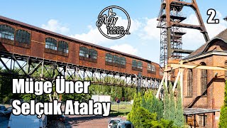 Müge Üner i Selçuk Atalay 2/4