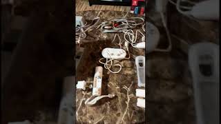 Gaming Thrift Store Finds - Wii and Accessories- Part 3 #shorts #thrifthaul