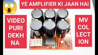 IS SUPPLY MAY SOFT STARTER LGA HAI 6 CAPACITOR AC DC SUPPLY / MV COLLECTION