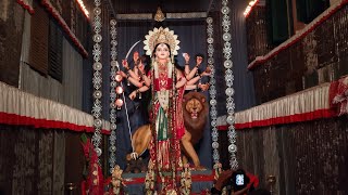 hathibagan nilon sarkar durga puja theme #youtubevideo #durgapuja #kolkatadurgapuja #bangalivlog