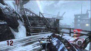 All 3 effects of the V-R11 (Pack a punched) in ZOMBIES on Black Ops - Call of the Dead