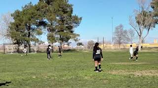 AVFC vs Legends Scrimmage