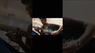 I Am  In love -KK | Once Upon A Time In Mumbai | Acoustic Guitar | Shubham Srivastava