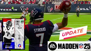 MUT 25: 87 Stroud is coming! NMS advice going forward...