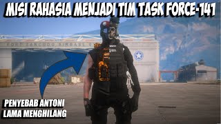 EPIC!!! ALASAN ANTONI HILANG BEBERA BULAN DARI DOBRAK!!!! GTA 5 ROLEPLAY