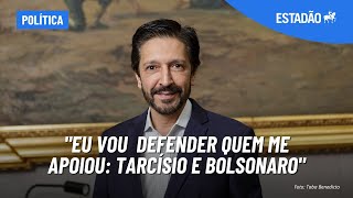 Nunes quer MDB fora do projeto Lula em 2026 e defende apoio a Tarcísio ou Bolsonaro